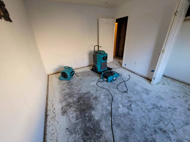 Local water damage restoration in GA